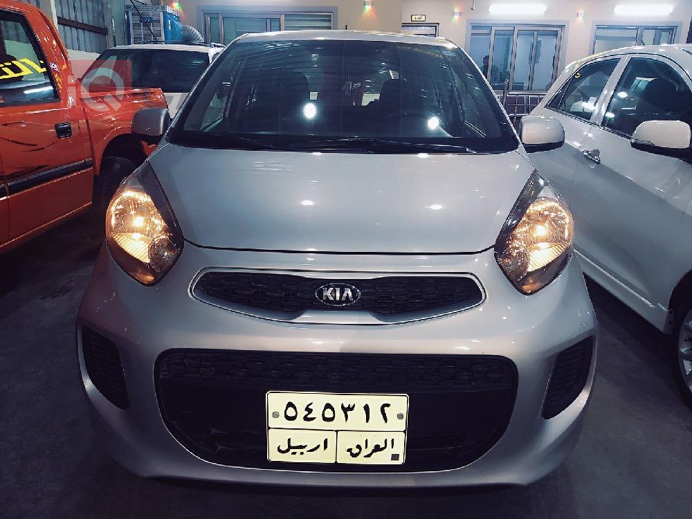 كيا بيكانتو